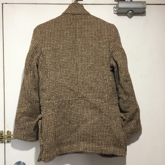 VINTAGE BILL KAISERMAN RAFAEL WOOL JACKETS SIZE 10 - Picture 3 of 14